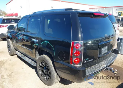 2011 GMC Yukon Denali from USA, damaged, VIN 1GKS2EEF7BR273758